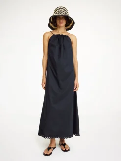 By Malene Birger Elizabeth Kleid aus Bio-Baumwolle^ Kleider