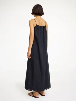 By Malene Birger Elizabeth Kleid aus Bio-Baumwolle^ Kleider