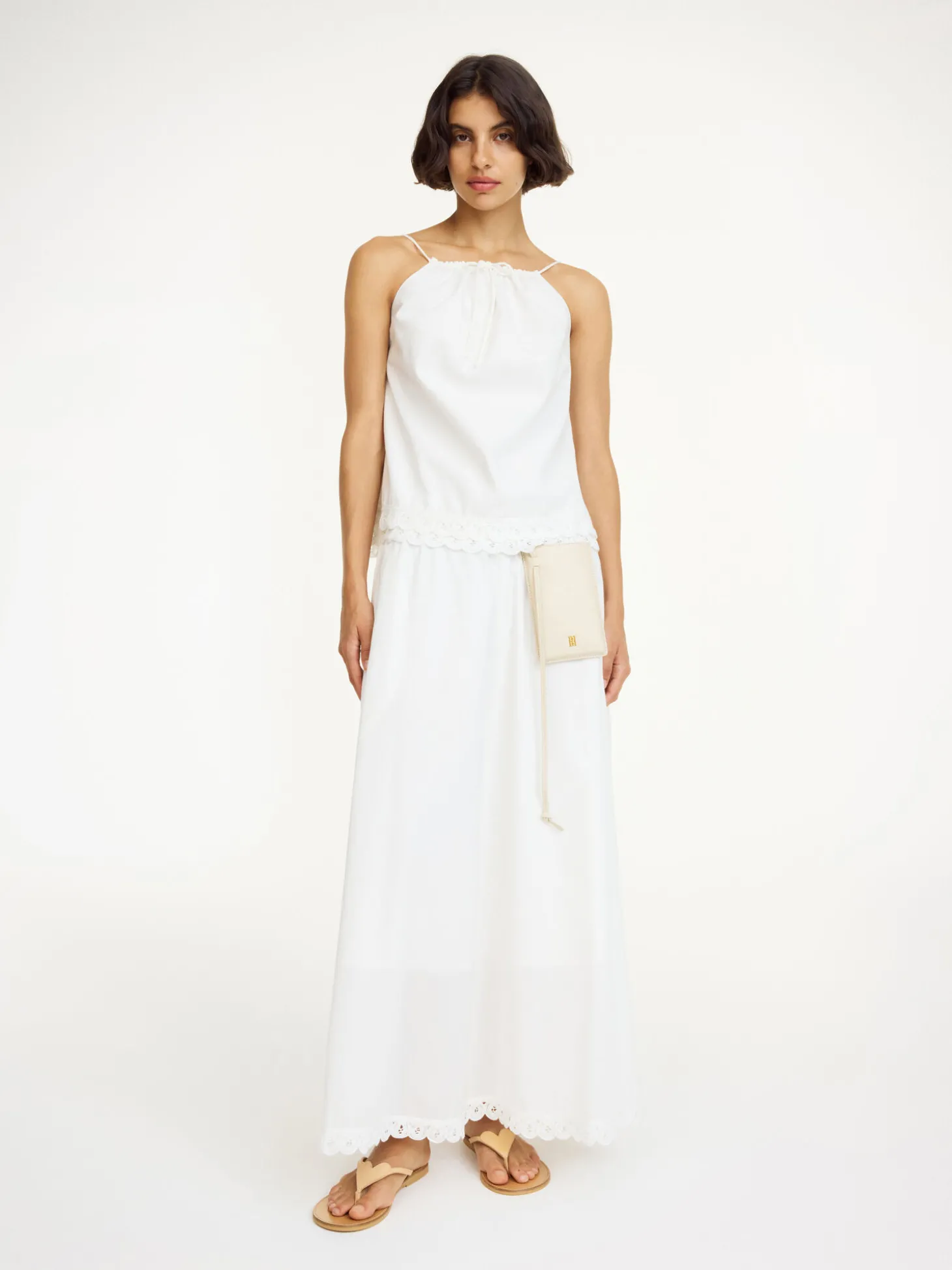 By Malene Birger Elle Top aus Bio-Baumwolle^ Tops & Blusen