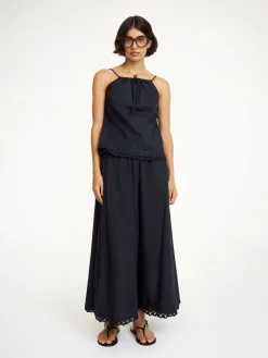 By Malene Birger Elle Top aus Bio-Baumwolle^ Tops & Blusen