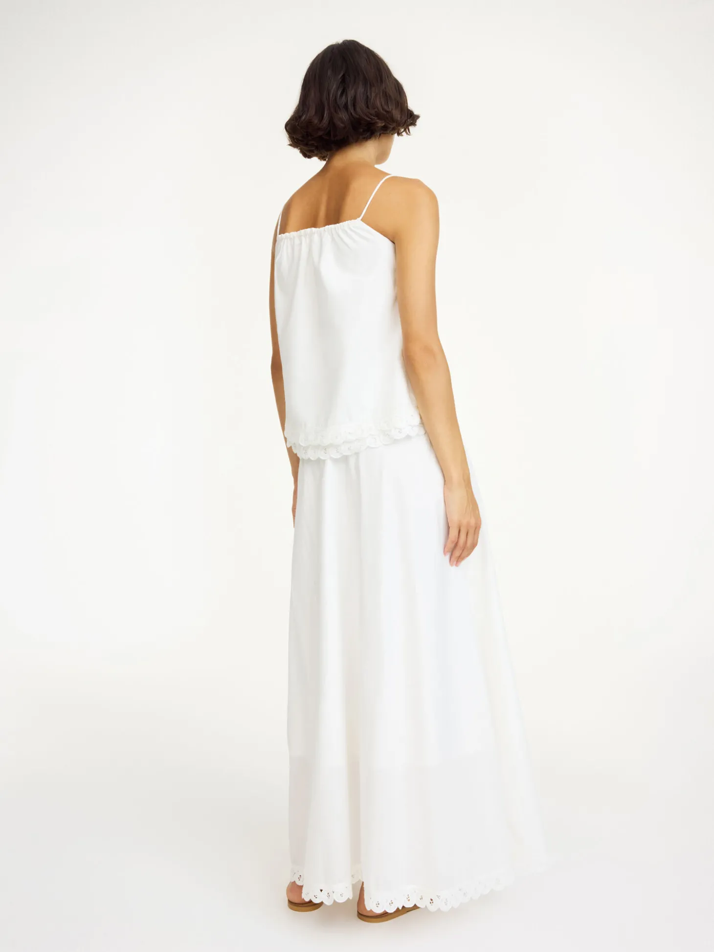 By Malene Birger Elle Top aus Bio-Baumwolle^ Tops & Blusen