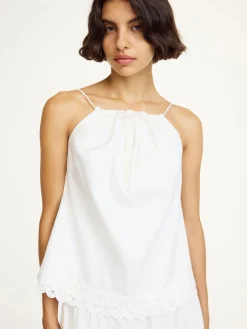 By Malene Birger Elle Top aus Bio-Baumwolle^ Tops & Blusen