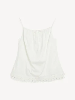 By Malene Birger Elle Top aus Bio-Baumwolle^ Tops & Blusen