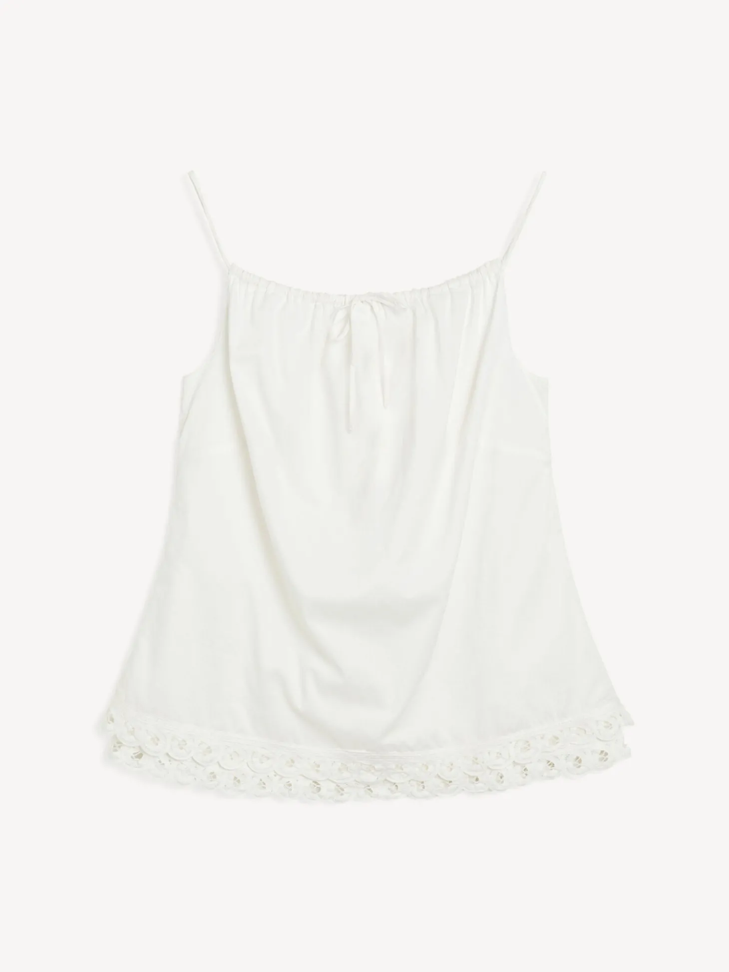 By Malene Birger Elle Top aus Bio-Baumwolle^ Tops & Blusen