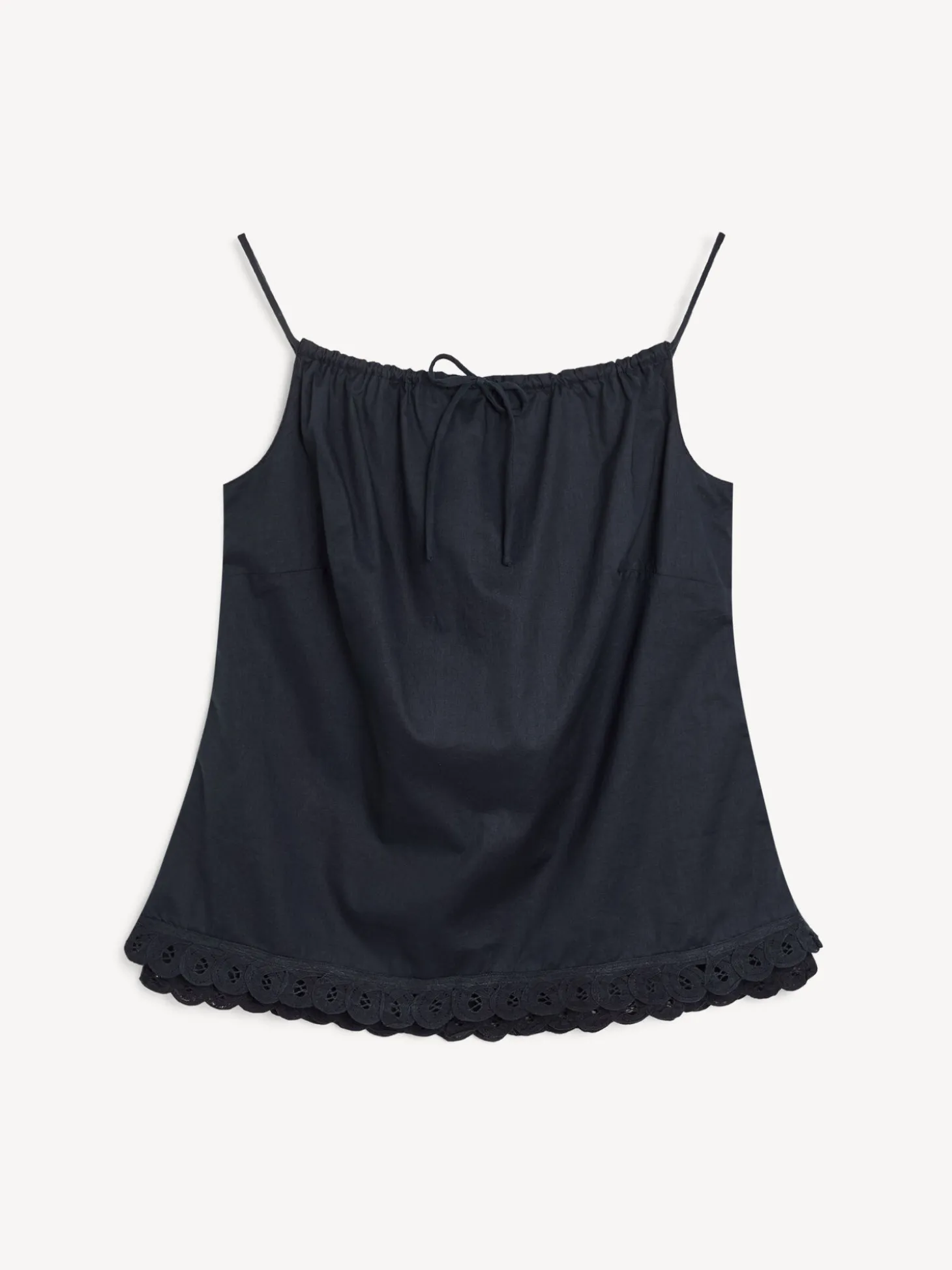 By Malene Birger Elle Top aus Bio-Baumwolle^ Tops & Blusen