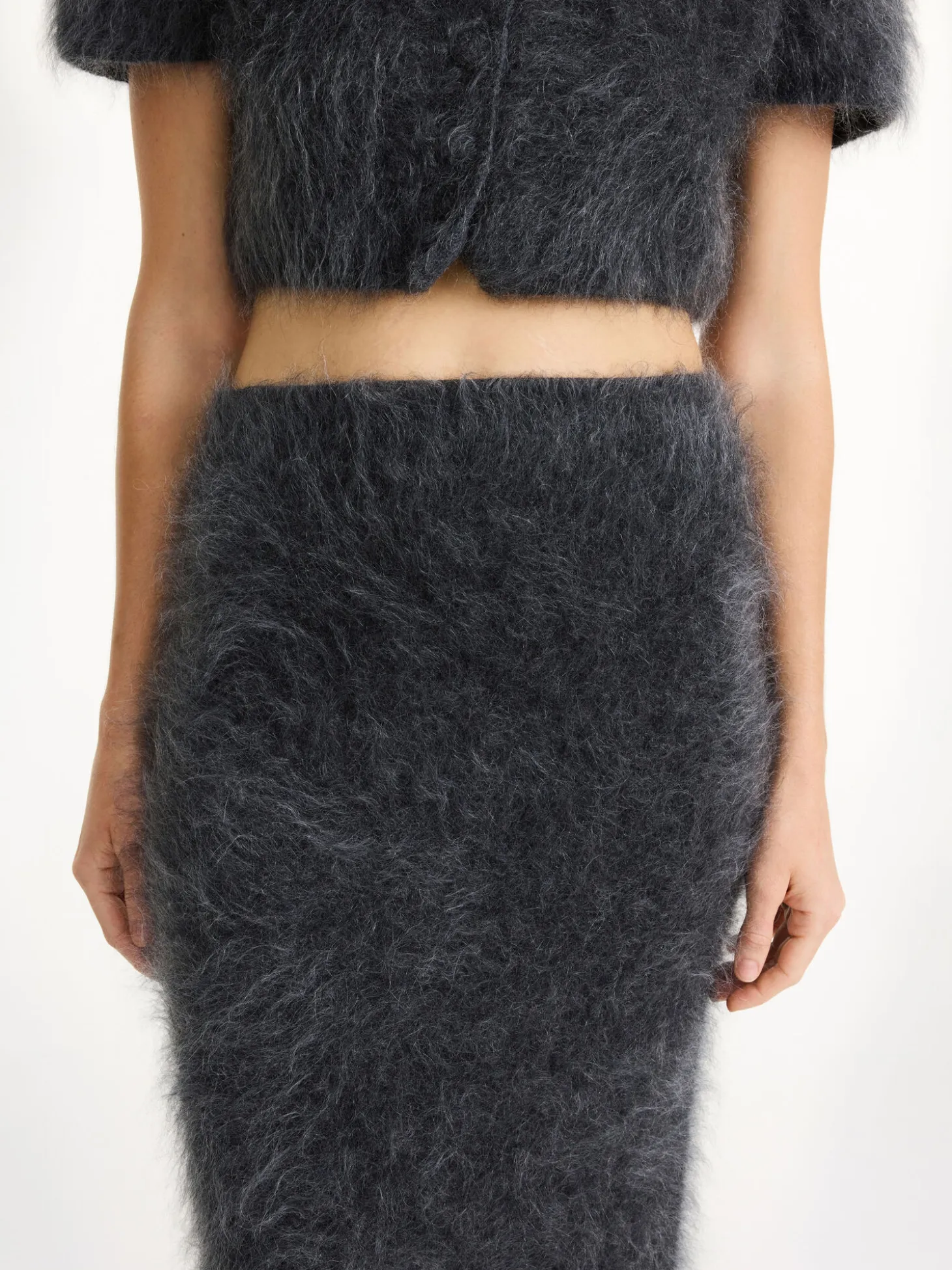 By Malene Birger Estille Midirock^ Röcke | Strickmode
