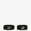 By Malene Birger Evelo Armfeife aus Leder^ Weitere Accessoires