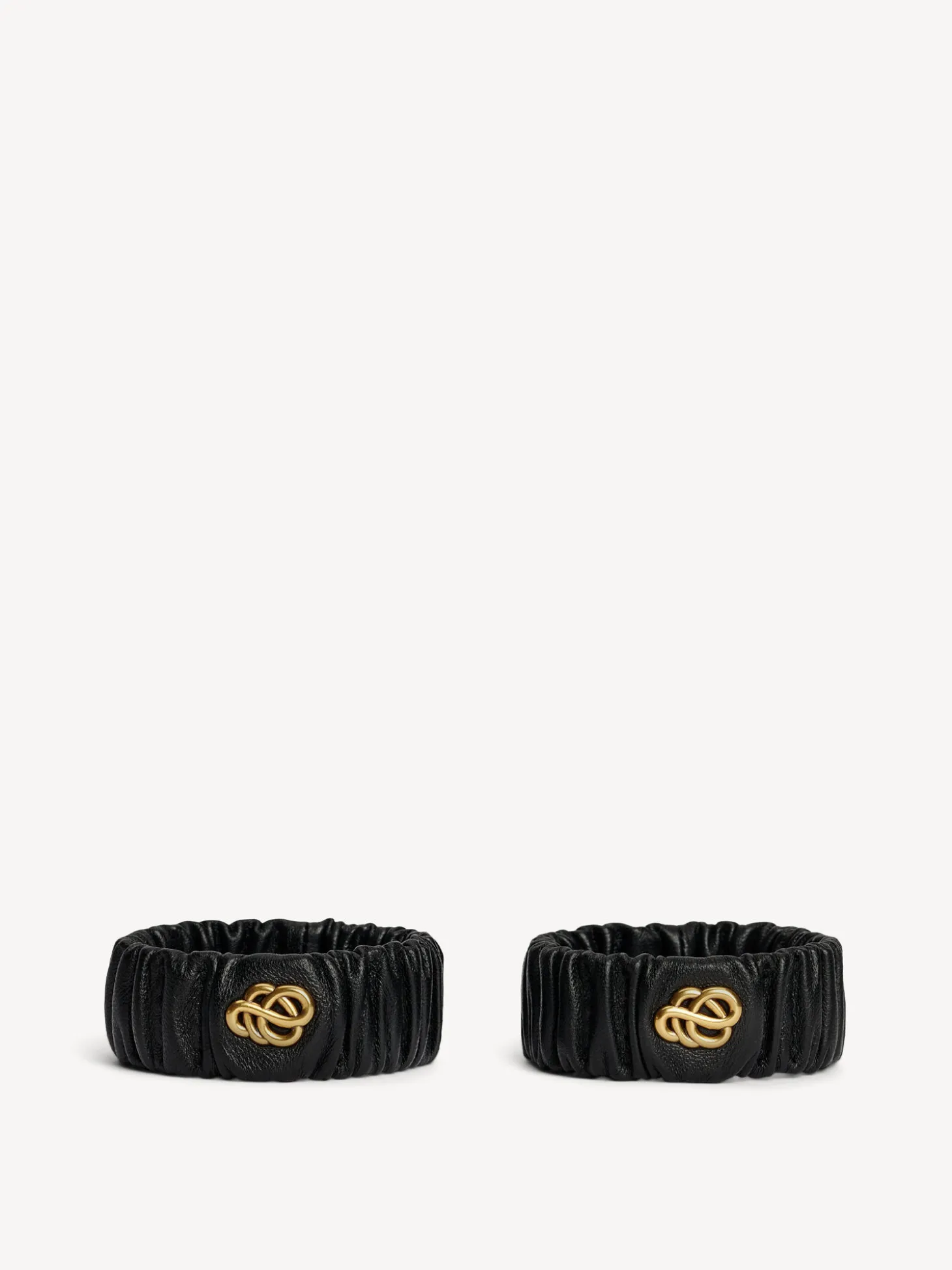 By Malene Birger Evelo Armfeife aus Leder^ Weitere Accessoires