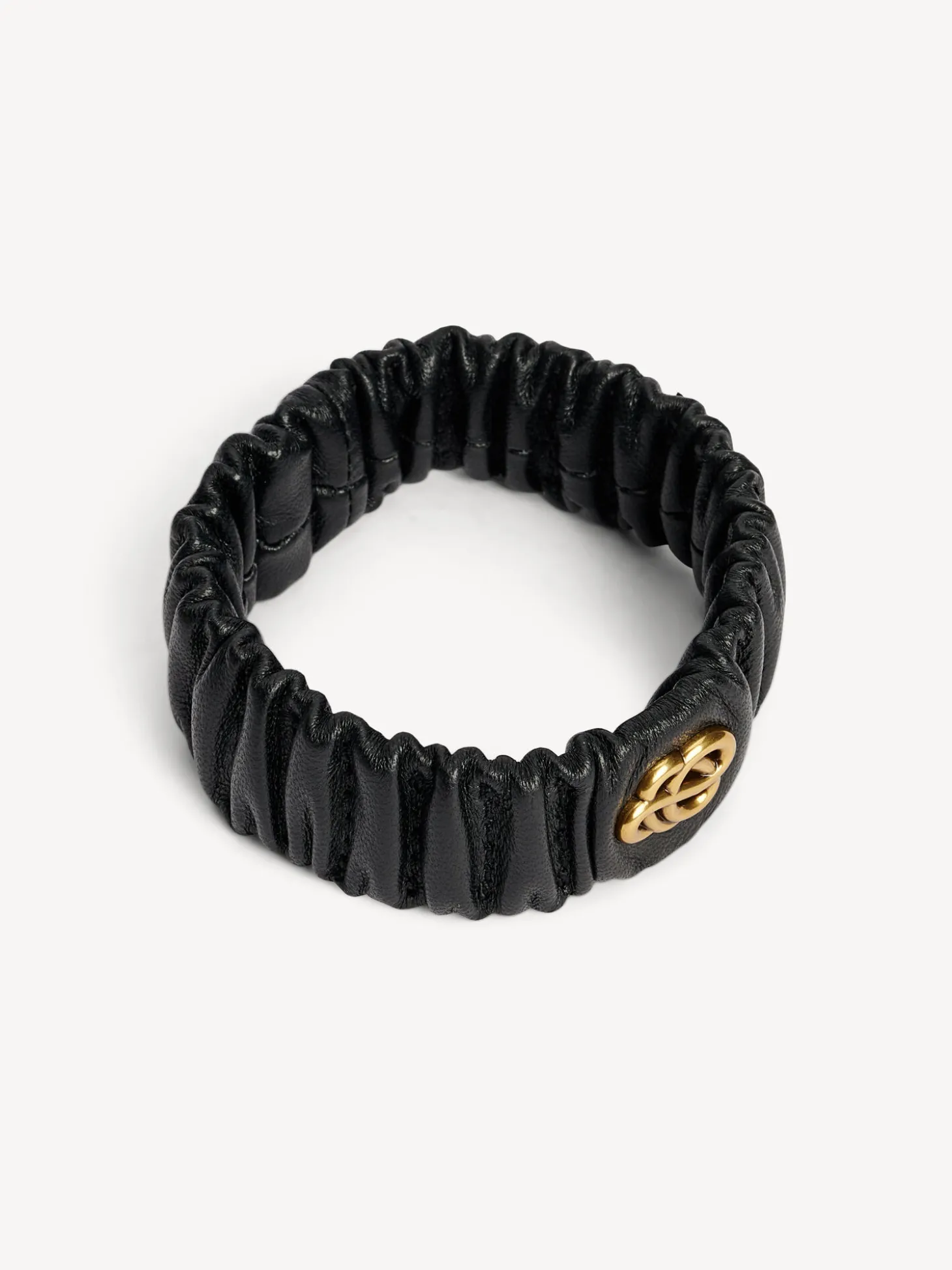 By Malene Birger Evelo Armfeife aus Leder^ Weitere Accessoires