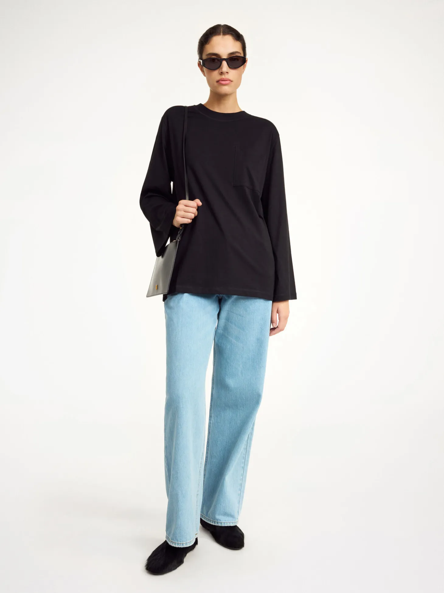 By Malene Birger Fayeh Oversize-Longsleeve^ Tops & Blusen