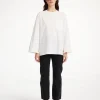 By Malene Birger Fayeh Oversize-Longsleeve^ Tops & Blusen