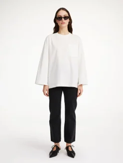 By Malene Birger Fayeh Oversize-Longsleeve^ Tops & Blusen