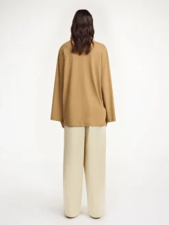 By Malene Birger Fayeh Oversize-Longsleeve^ Tops & Blusen
