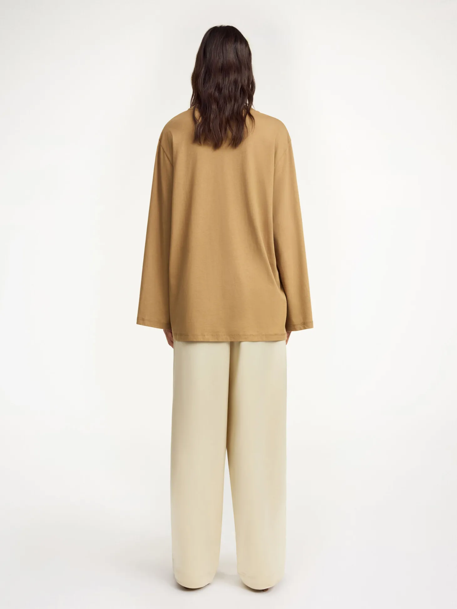 By Malene Birger Fayeh Oversize-Longsleeve^ Tops & Blusen