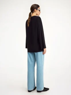 By Malene Birger Fayeh Oversize-Longsleeve^ Tops & Blusen