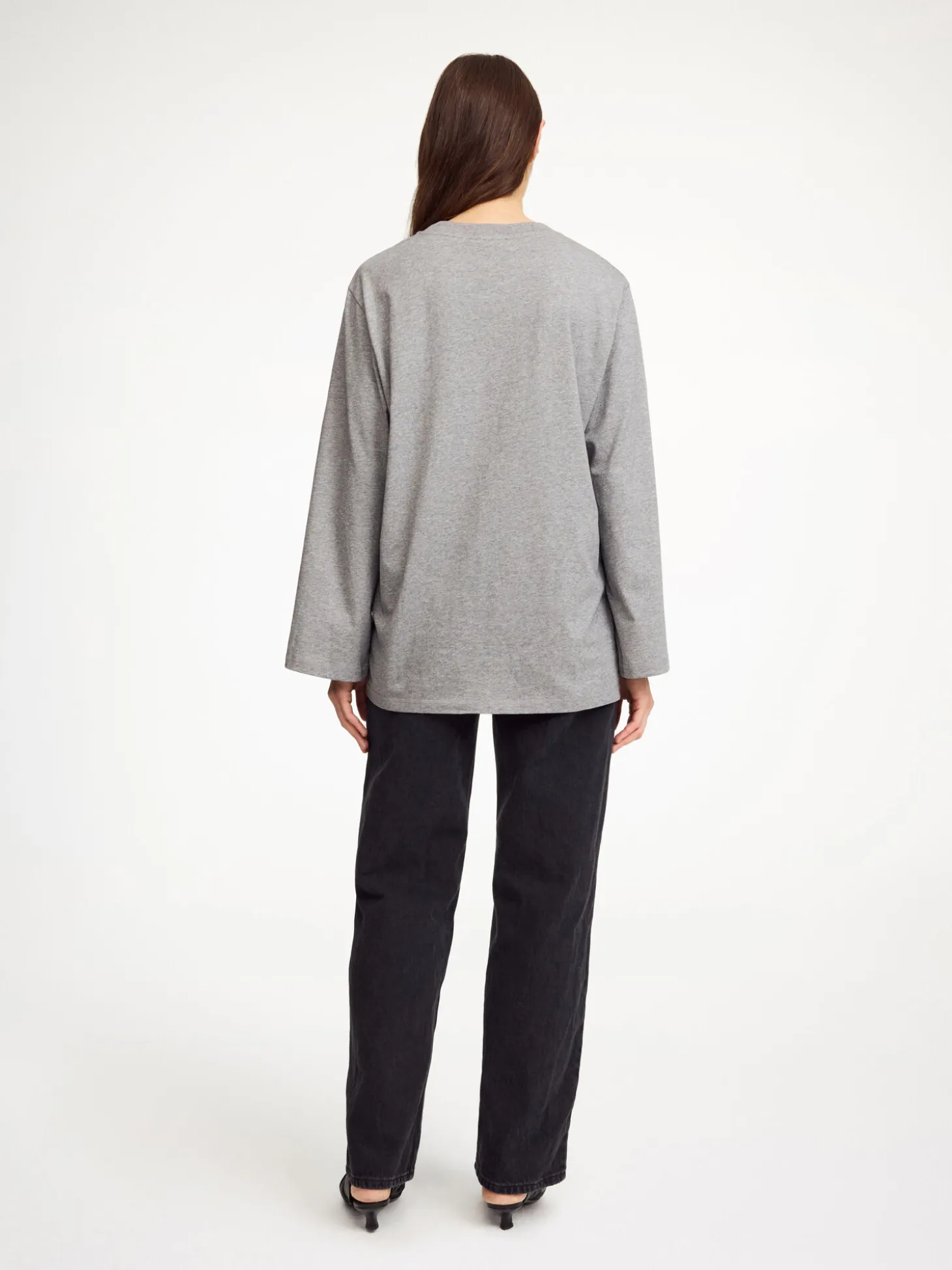 By Malene Birger Fayeh Oversize-Longsleeve^ Tops & Blusen