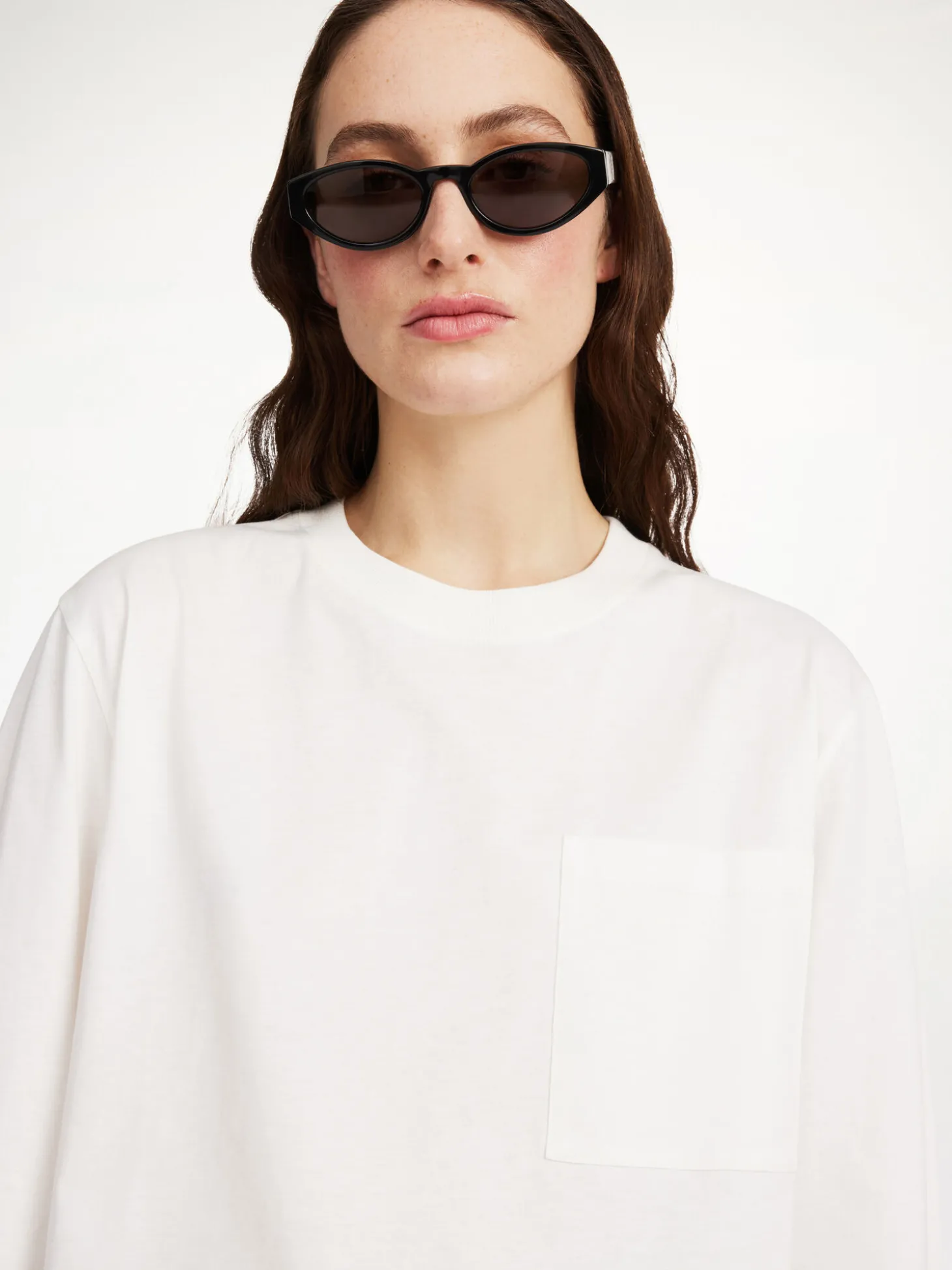 By Malene Birger Fayeh Oversize-Longsleeve^ Tops & Blusen