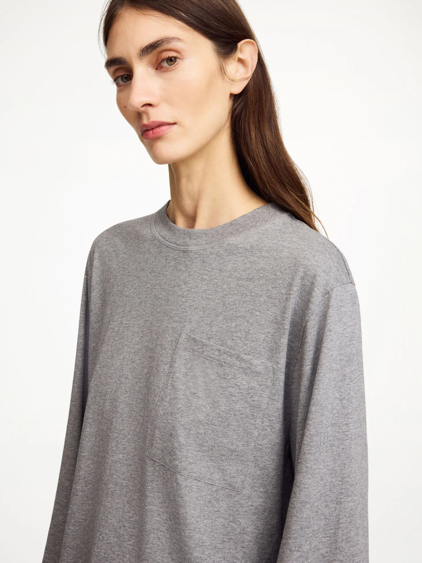 By Malene Birger Fayeh Oversize-Longsleeve^ Tops & Blusen