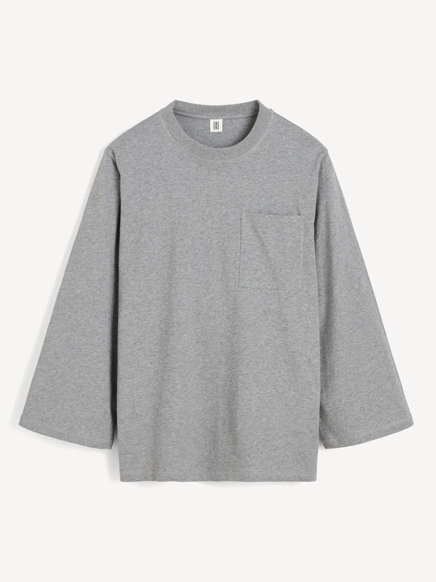 By Malene Birger Fayeh Oversize-Longsleeve^ Tops & Blusen