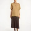 By Malene Birger Fayeh T-Shirt aus Bio-Baumwolle^ Tops & Blusen