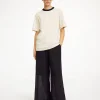 By Malene Birger Fayeh T-Shirt aus Bio-Baumwolle^ Tops & Blusen