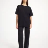 By Malene Birger Fayeh T-Shirt aus Bio-Baumwolle^ Tops & Blusen
