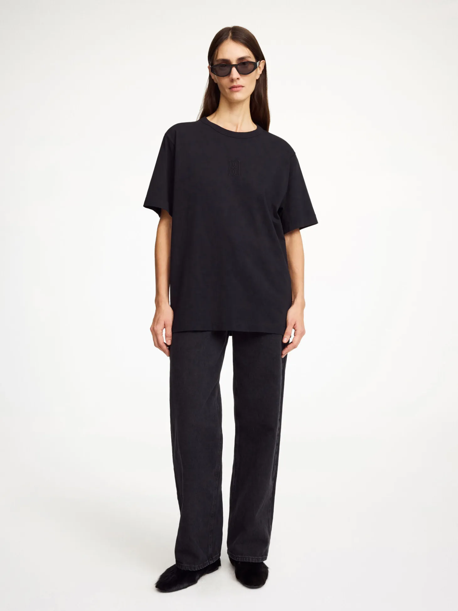 By Malene Birger Fayeh T-Shirt aus Bio-Baumwolle^ Tops & Blusen
