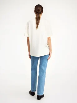 By Malene Birger Fayeh T-Shirt aus Bio-Baumwolle^ Tops & Blusen