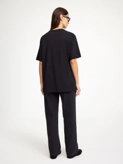 By Malene Birger Fayeh T-Shirt aus Bio-Baumwolle^ Tops & Blusen