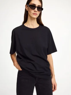 By Malene Birger Fayeh T-Shirt aus Bio-Baumwolle^ Tops & Blusen