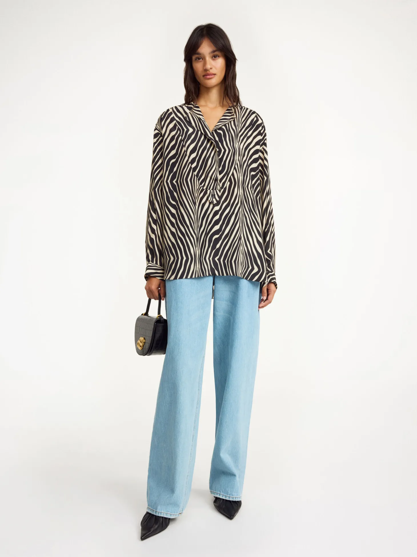 By Malene Birger Fayette Hemd^ Tops & Blusen
