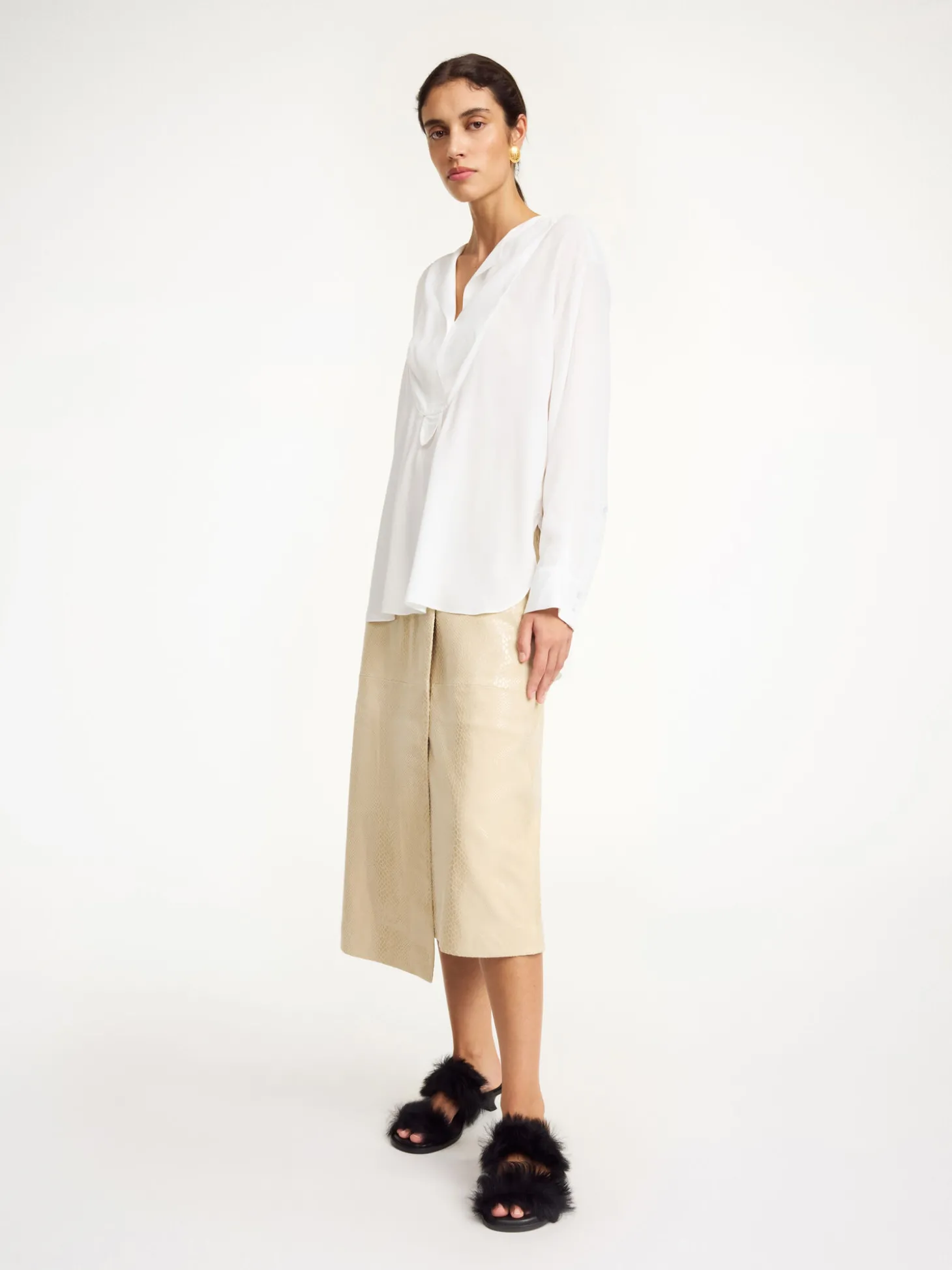 By Malene Birger Fayette Hemd^ Tops & Blusen