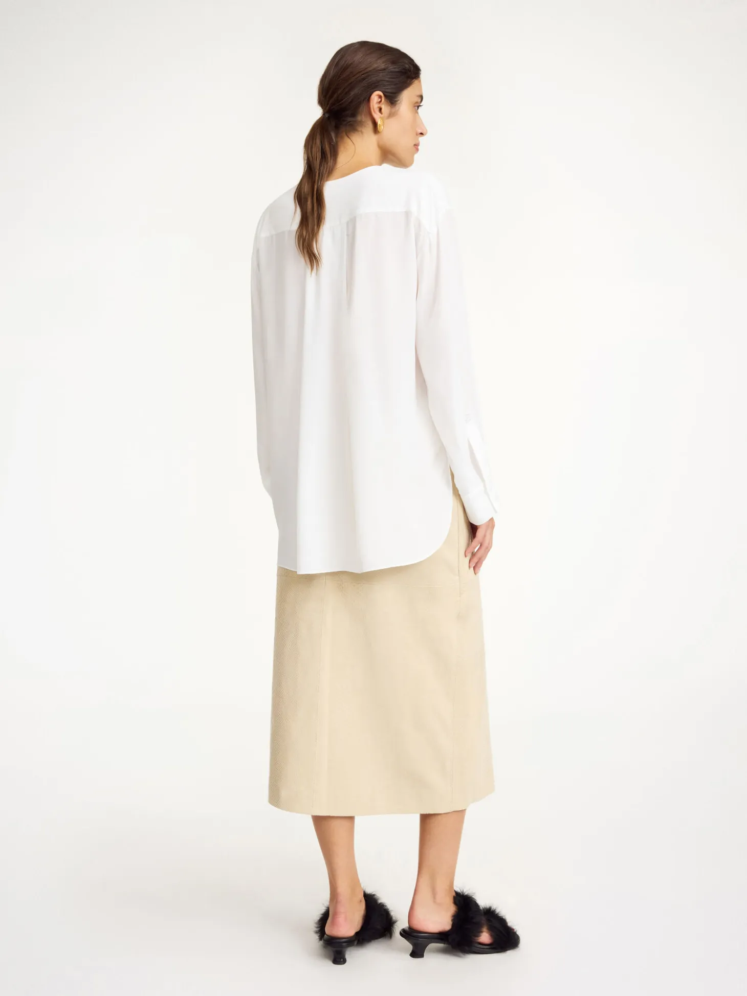 By Malene Birger Fayette Hemd^ Tops & Blusen