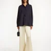 By Malene Birger Fayette Hemd aus Biobaumwolle^ Tops & Blusen