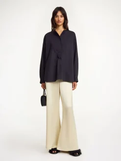 By Malene Birger Fayette Hemd aus Biobaumwolle^ Tops & Blusen