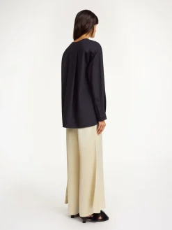 By Malene Birger Fayette Hemd aus Biobaumwolle^ Tops & Blusen