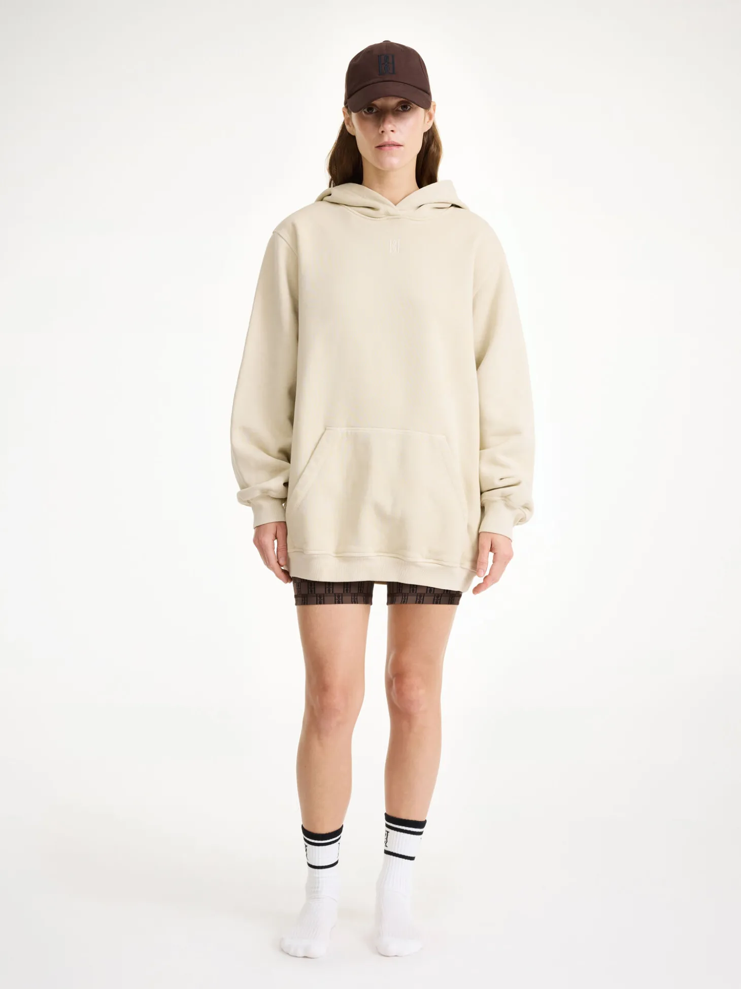 By Malene Birger Felipa Biobaumwoll-Kapuzenjacke^ Athleisure Wear