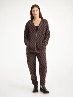 By Malene Birger Felipa Gestrickter Kapuzenjacke^ Athleisure Wear | Strickmode