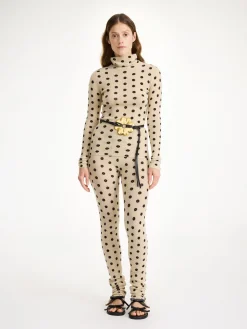 By Malene Birger Fioria Rollkragenpullover aus Wolle^ Strickmode