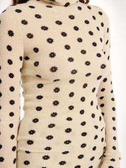 By Malene Birger Fioria Rollkragenpullover aus Wolle^ Strickmode