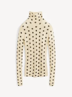 By Malene Birger Fioria Rollkragenpullover aus Wolle^ Strickmode