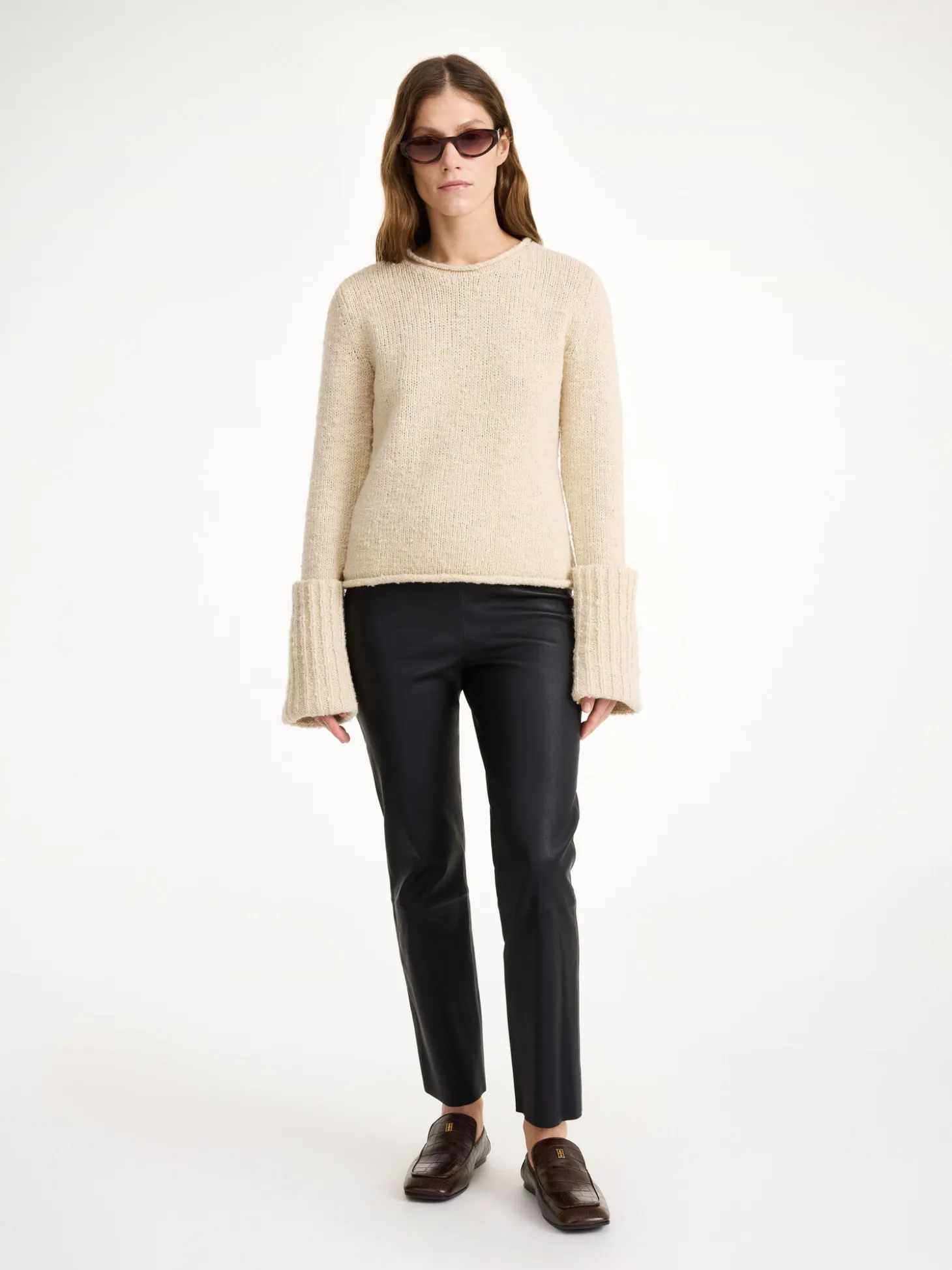 By Malene Birger Florentina Lederhose^ Hosen