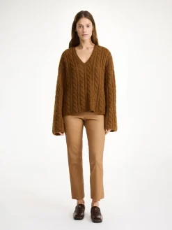 By Malene Birger Florentina Lederhose^ Hosen