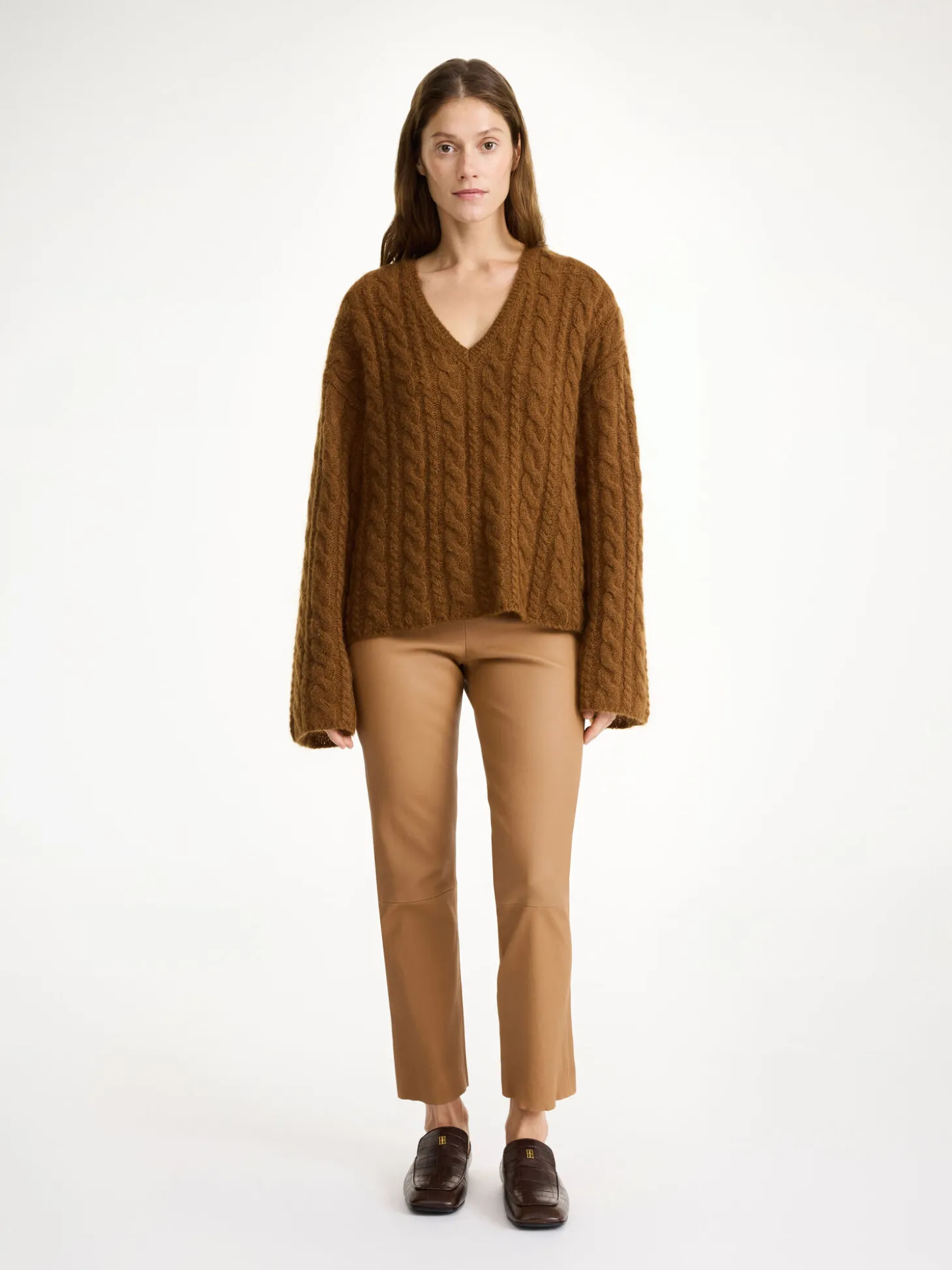 By Malene Birger Florentina Lederhose^ Hosen