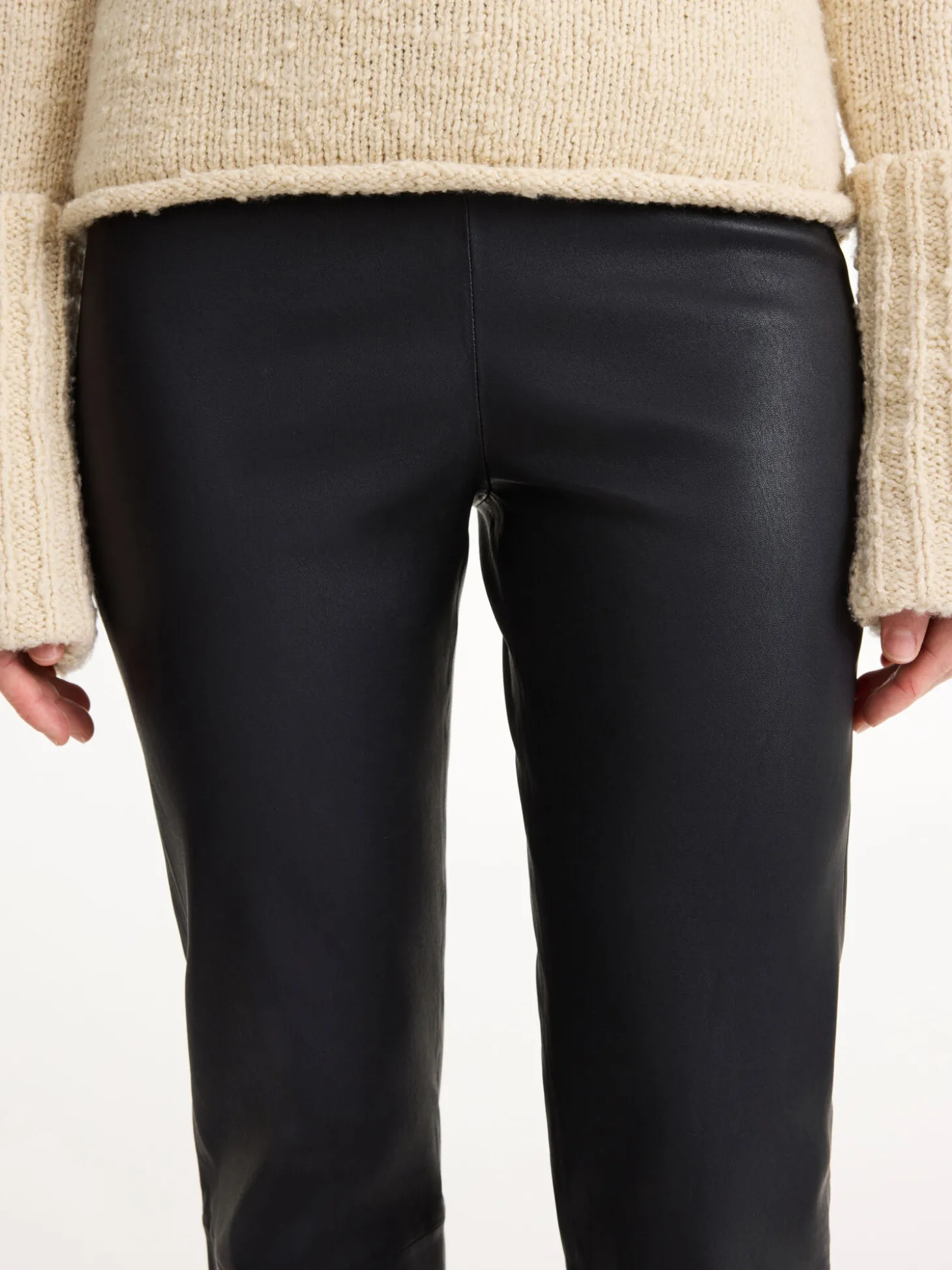 By Malene Birger Florentina Lederhose^ Hosen