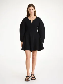 By Malene Birger Francesa Minikleid^ Kleider | Strickmode