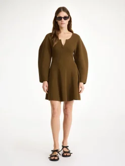 By Malene Birger Francesa Minikleid^ Kleider | Strickmode