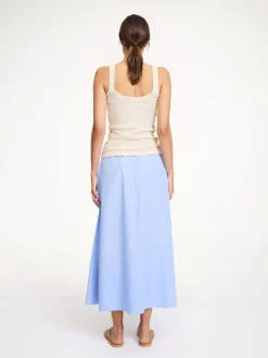 By Malene Birger Frillio Top^ Tops & Blusen
