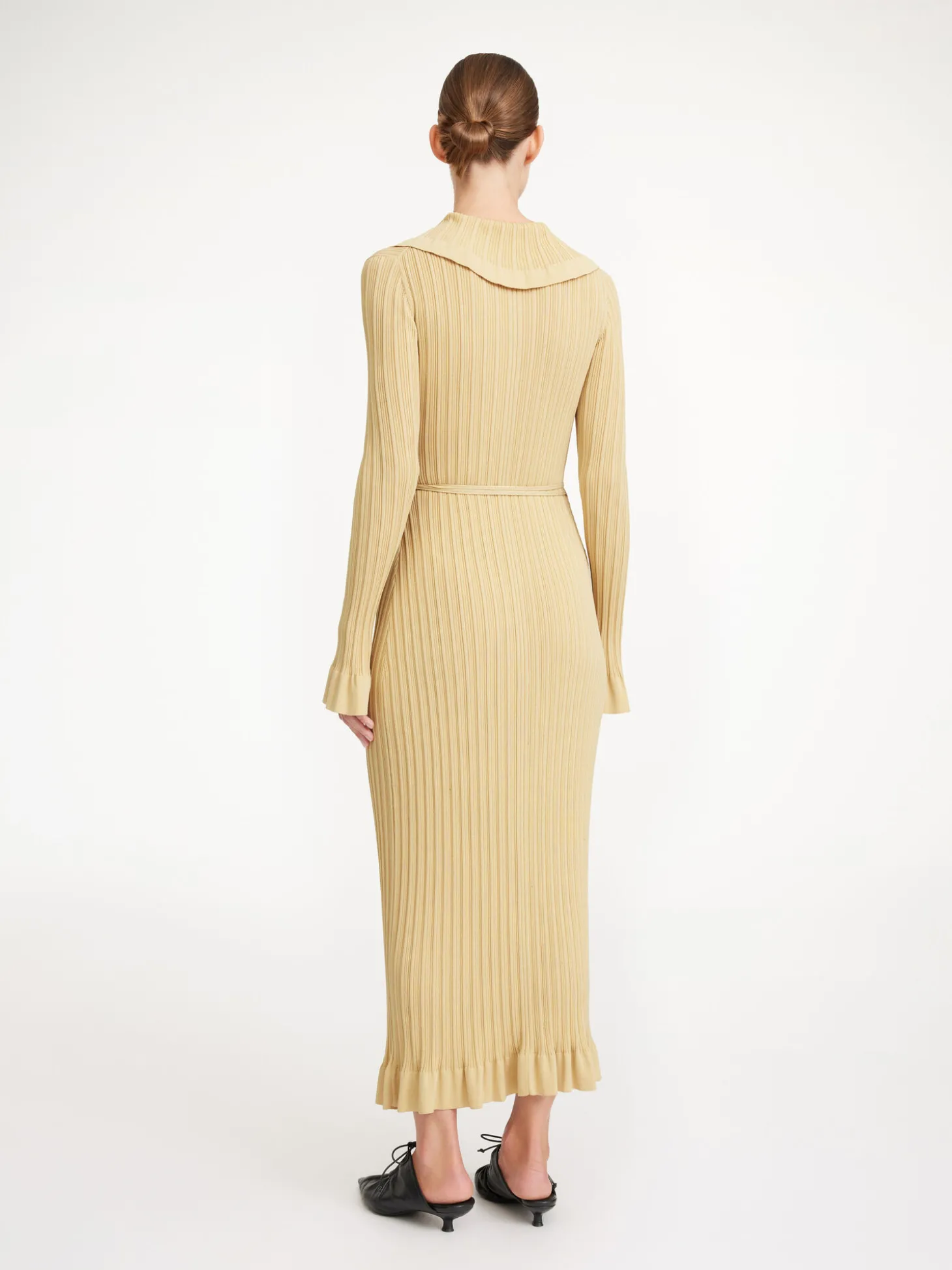 By Malene Birger Gianina Maxikleid^ Kleider | Strickmode