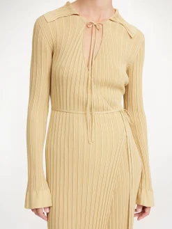 By Malene Birger Gianina Maxikleid^ Kleider | Strickmode